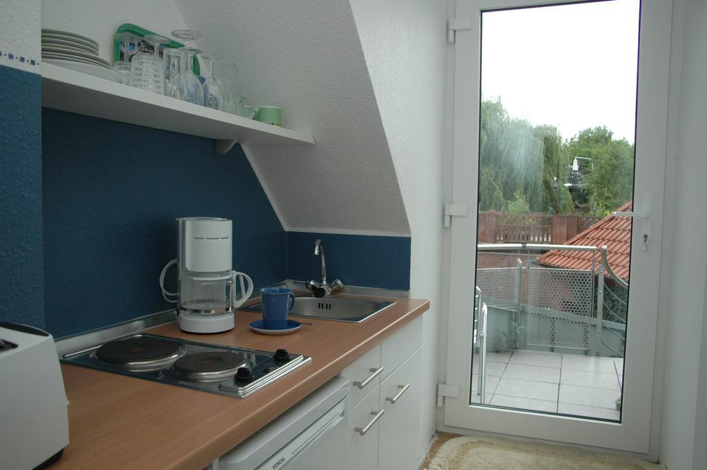 Göcke's Haus und Garten Wettringen  Exterior foto