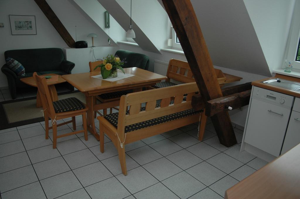 Göcke's Haus und Garten Wettringen  Zimmer foto