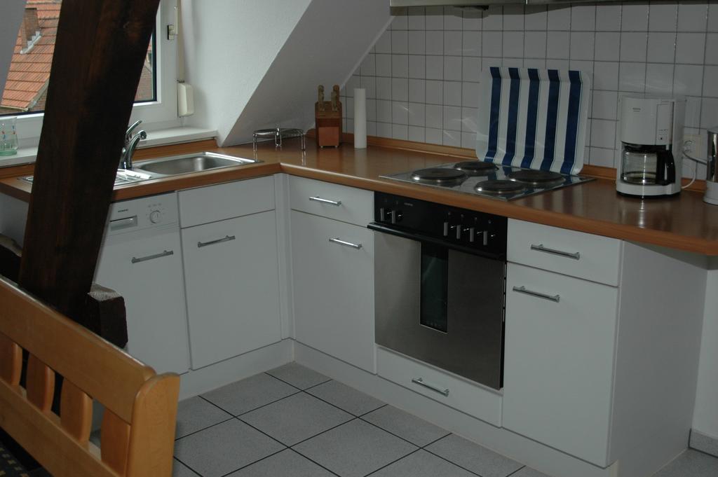 Göcke's Haus und Garten Wettringen  Zimmer foto